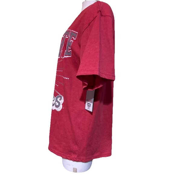 Ohio State Buckeyes Mascot Oversize Shirt Colosseum, New Medium Ncaa - Picture 5 of 9